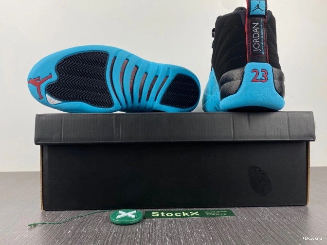 Cheap TBK Jordan 12 Gamma Blue 130690-027 Retro 0705